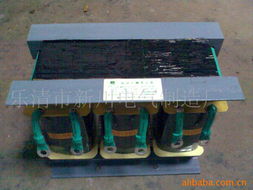 乐清市新川电气制造厂自耦变压器产品及配件列表